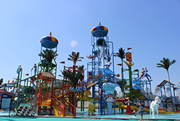 水上樂園水處理